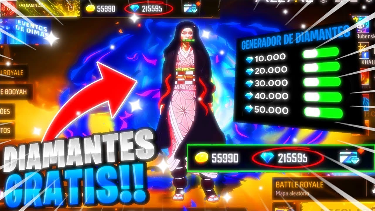 buscas diamantes en free fire descubre los proximos eventos con recompensas de diamantes