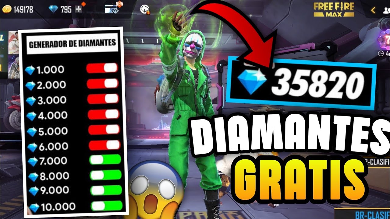 descubre los codigos gratuitos para conseguir diamantes evolutivasexistentes en free fire aumenta tu botin ahora