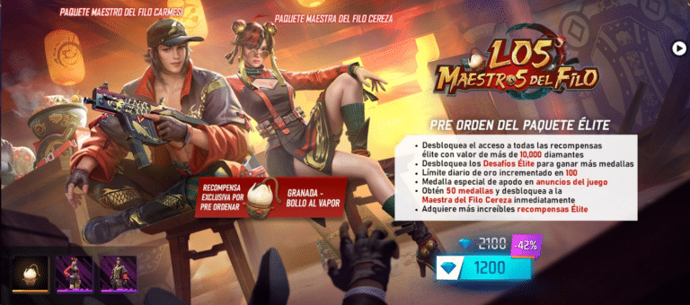 descubre el costo del pase elite de free fire inicia tu aventura con grandes beneficios