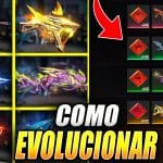 descubre la mejor estrategia para aprovechar al maximo las armas evolutivas en free fire guia definitiva