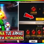 descubre la mejor estrategia para evolucionar tus armas en free fire y ser imparable en el juego guia evolutivas