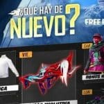 descubre los codigos y los eventos mas recientes en free fire no te los pierdas