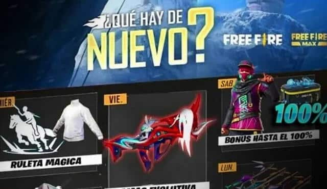 descubre los codigos y los eventos mas recientes en free fire no te los pierdas