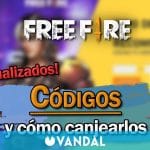 descubre los mejores eventos y donde encontrar codigos gratuitos para free fire