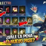 evolutivasque recompensas ofrece el pase elite de free fire