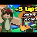 cuales son las mejores estrategias para ganar en roblox