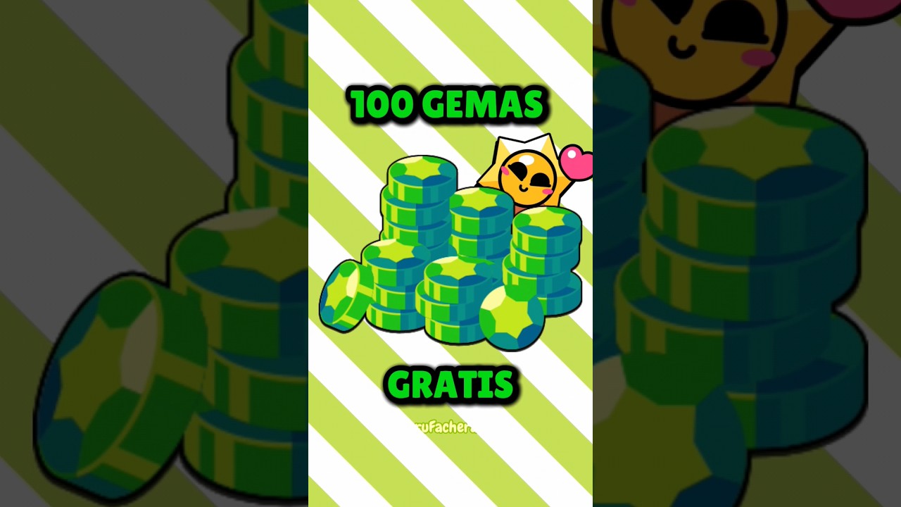Cómo desbloquear todas las gemas gratis en Brawl Stars