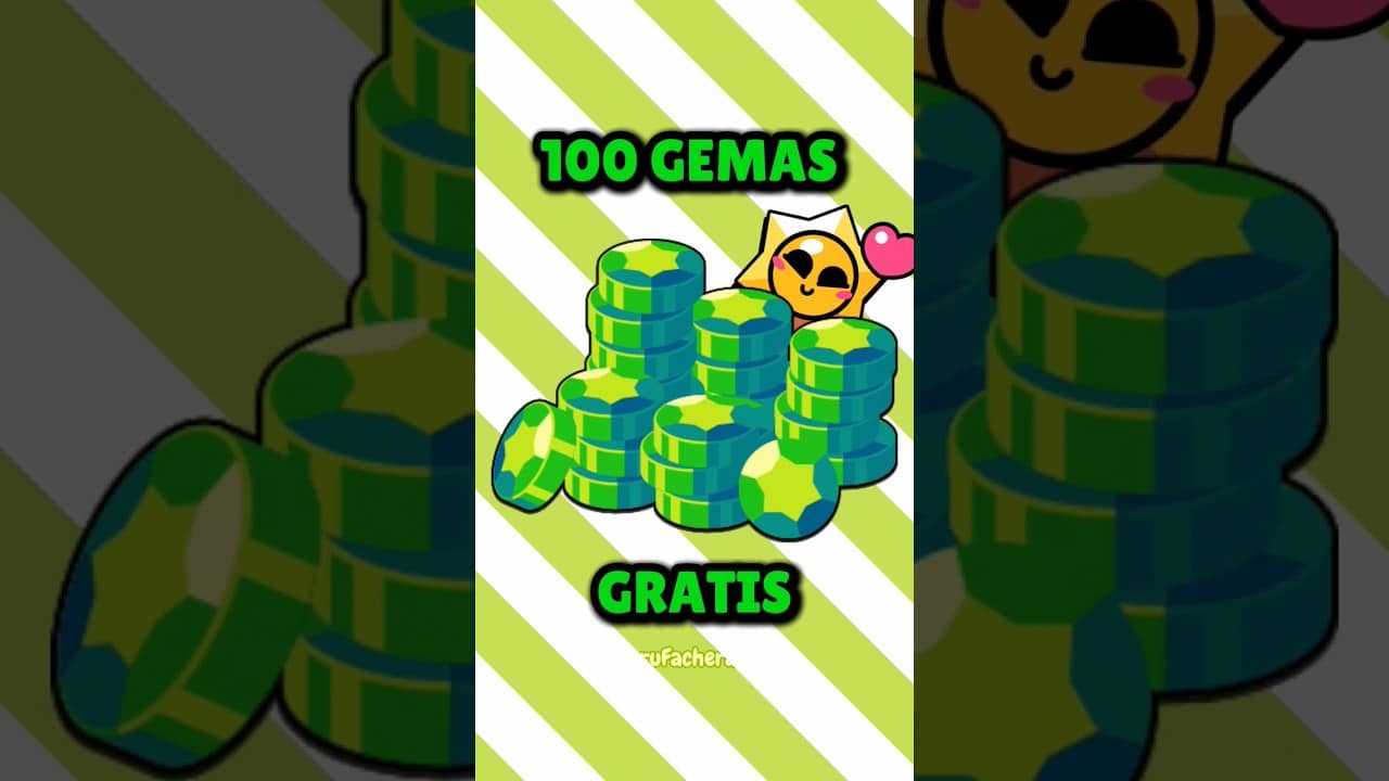 Cómo tener gemas gratis en Brawl Stars sin ver videos