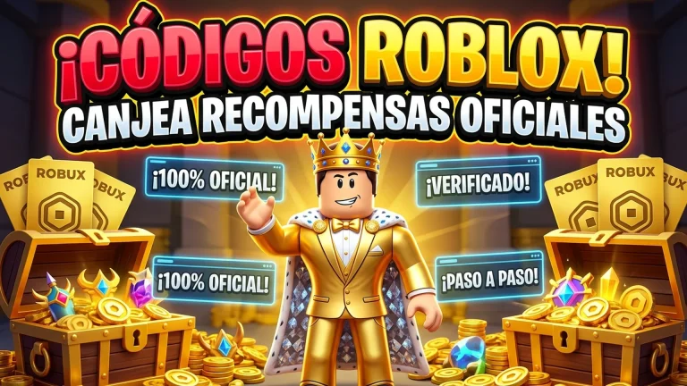 Guía Completa para Obtener Códigos de Roblox Gratis: Trucos y Consejos Secretos
