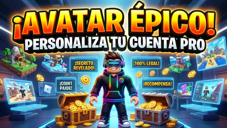 Guía Completa: Cómo Obtener Skins Exclusivas en Roblox - Trucos y Secretos Revelados