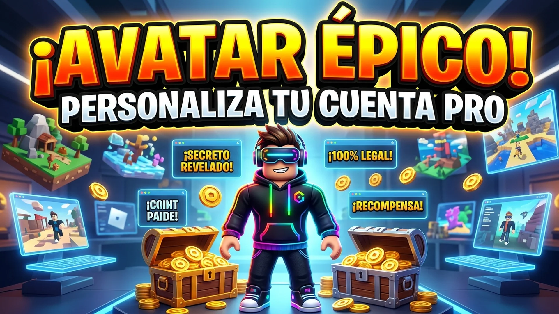 Guía Completa: Cómo Obtener Skins Exclusivas en Roblox - Trucos y Secretos Revelados