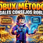 Guía Completa: Cómo Conseguir Robux en Roblox – Métodos Legales y Consejos