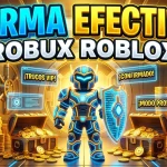 Descubre la Forma Más Efectiva de Conseguir Robux en Roblox | Guía Completa