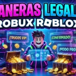 Descubre las Maneras Legales de Conseguir Robux en Roblox: ¡Guía Completa!