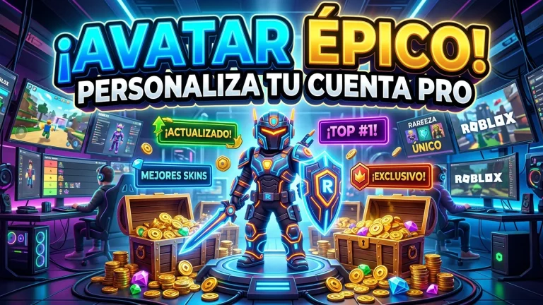 Top Skins Más Raras en Roblox: Descubre las Joyas Únicas del Juego