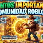 Descubre los Eventos Más Importantes en la Comunidad de Roblox