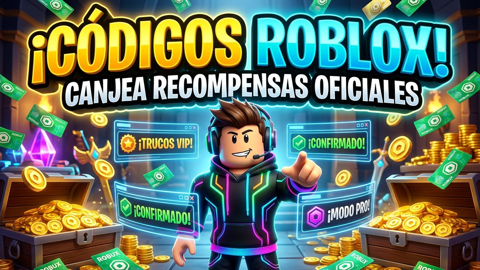 Descubre los Mejores Códigos de Roblox del Momento: Actualizaciones y Recompensas Exclusivas 1 Descubre los Mejores Códigos de Roblox del Momento: Actualizaciones y Recompensas Exclusivas