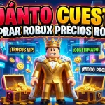 Guía Completa: ¿Cuánto Cuesta Comprar Robux en Roblox? Precios y Consejos