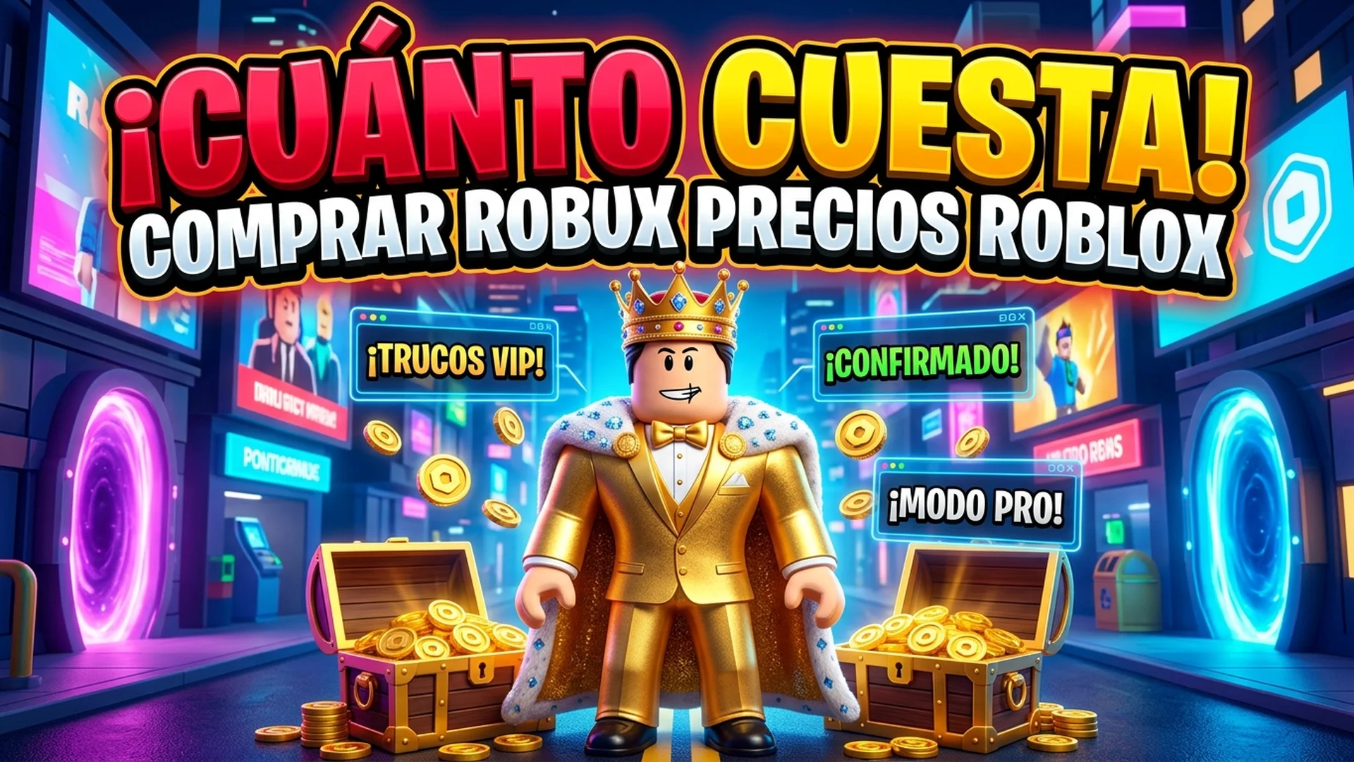 Guía Completa: ¿Cuánto Cuesta Comprar Robux en Roblox? Precios y Consejos