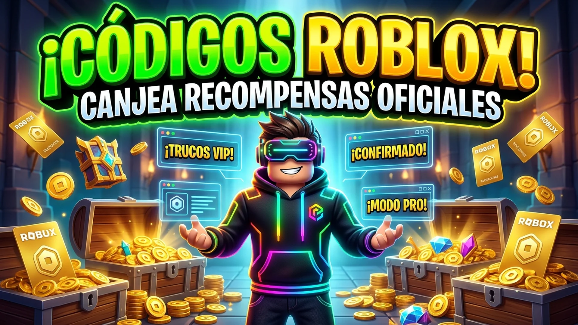 Dónde Canjear Códigos de Roblox: Guía Completa para Maximizar Tus Juegos