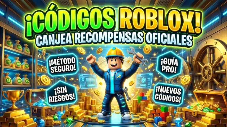 Guía Definitiva: Dónde Encontrar Códigos de Roblox Actualizados