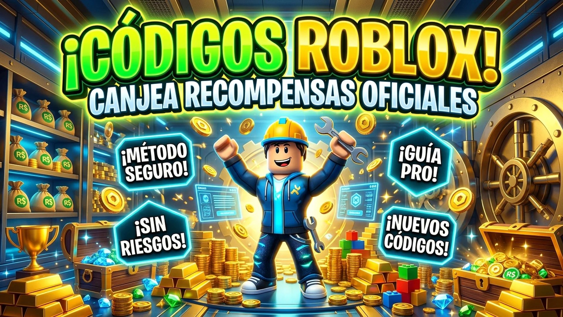 Guía Definitiva: Dónde Encontrar Códigos de Roblox Actualizados