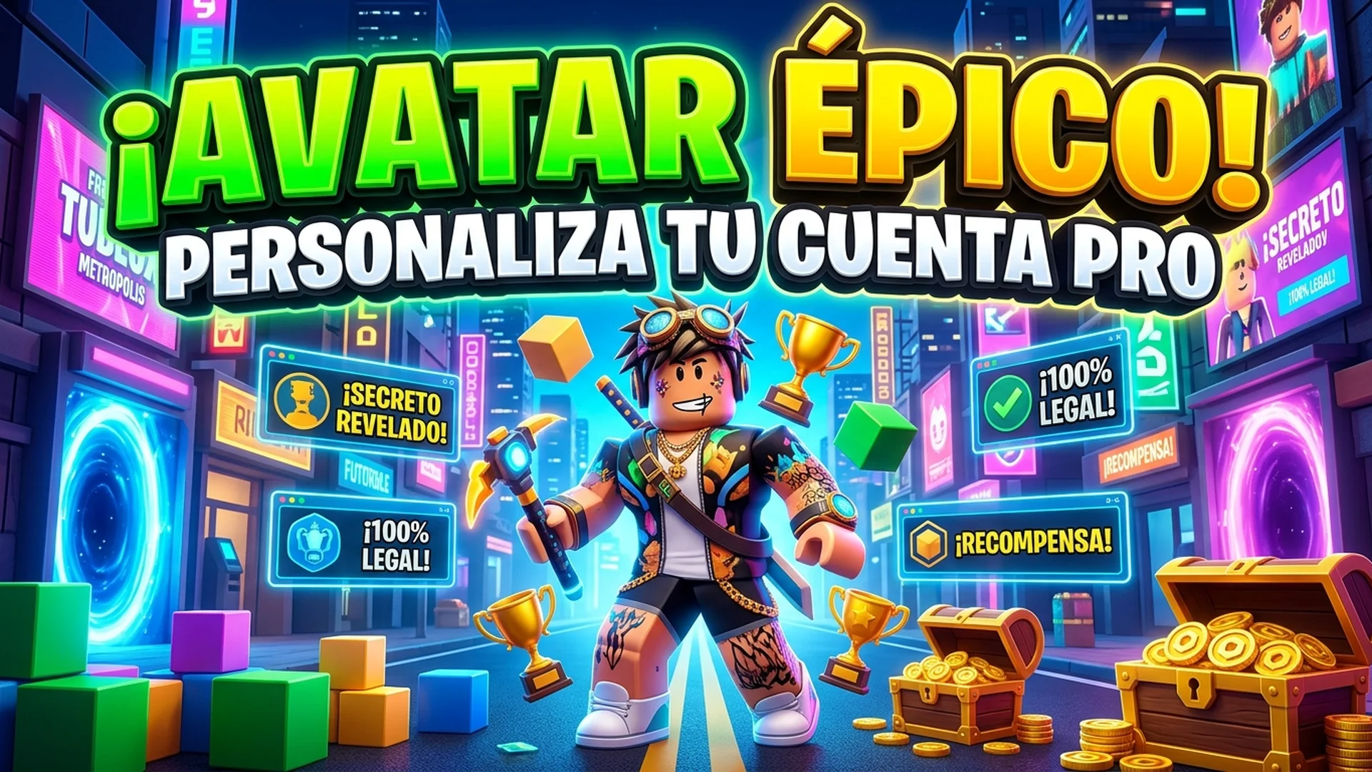 Guía Completa: Cómo Crear Tus Propias Skins en Roblox | Tutoriales Paso a Paso