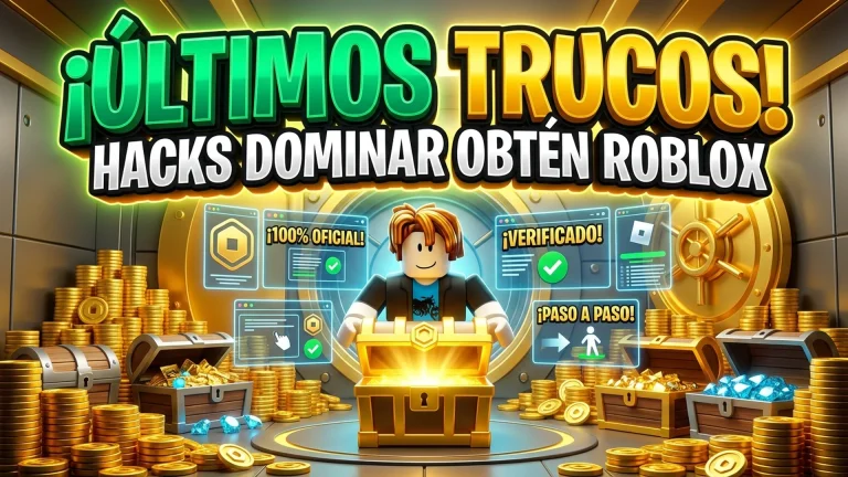 Descubre los Últimos Trucos y Hacks para Dominar en Roblox: ¡Obtén Ventajas Hoy!