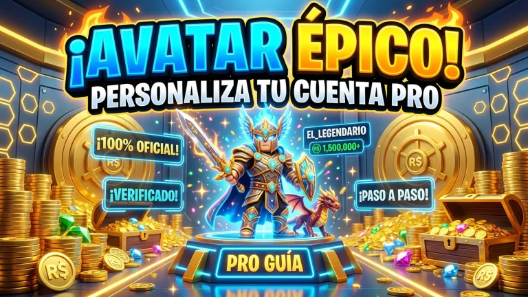 Descubre los Mejores Trucos para Obtener Más Skins en Roblox | Guía Actualizada