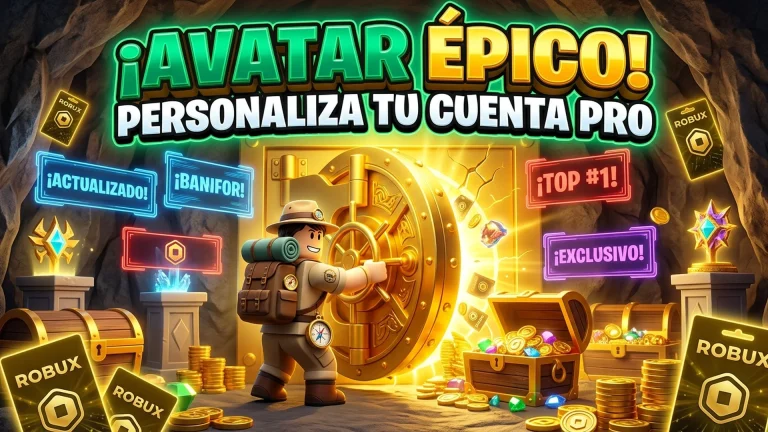 Guía Completa: ¿Cómo Obtener Skins Gratuitos en Roblox? | Trucos y Consejos