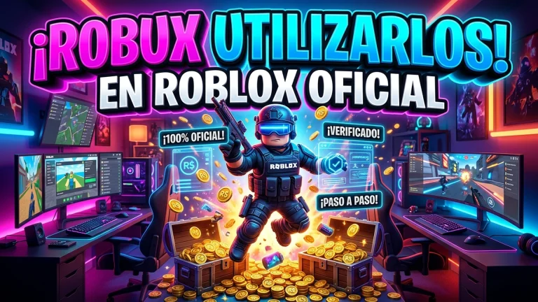 Todo Sobre los Robux: Qué Son y Cómo Utilizarlos en Roblox | Guía Completa