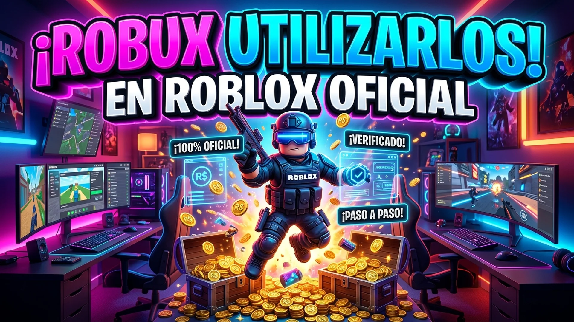 Todo Sobre los Robux: Qué Son y Cómo Utilizarlos en Roblox | Guía Completa 1 Todo Sobre los Robux: Qué Son y Cómo Utilizarlos en Roblox | Guía Completa