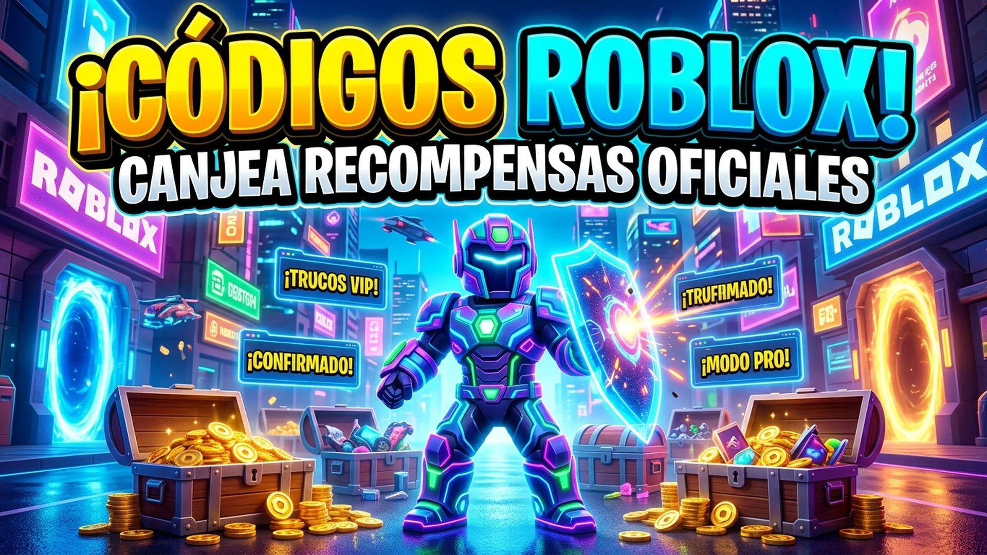 Descubre las Increíbles Ventajas de los Códigos de Roblox: Guía Completa 1 Descubre las Increíbles Ventajas de los Códigos de Roblox: Guía Completa